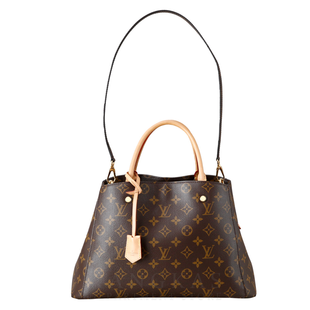 LOUIS VUITTON(USED)루이비통 모노그램 몽테뉴MM